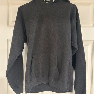 Dark Gray Hoodie